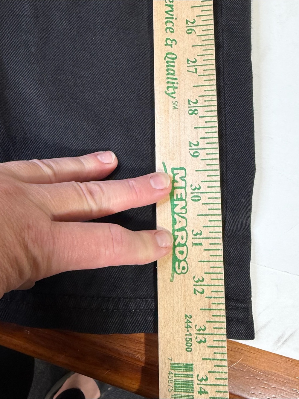 Aeropostale Cargo Maxi Skirt Sz-S - Picture 15 of 16